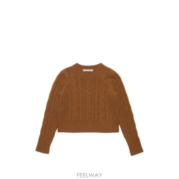 Acne 26FW ��ũ�� ��Ʃ��� ������ A60714 DVS MEDIUM BROWN26FW ��ũ�� ��Ʃ��� ������ A60714 DVS MEDIUM BROWN