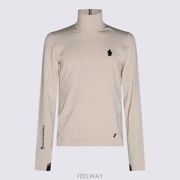 Moncler 26FW ��Ŭ���� ���� Ƽ���� L20978L00003 899JO086 WHITE26FW ��Ŭ���� ���� Ƽ���� L20978L00003 899JO086 WHITE