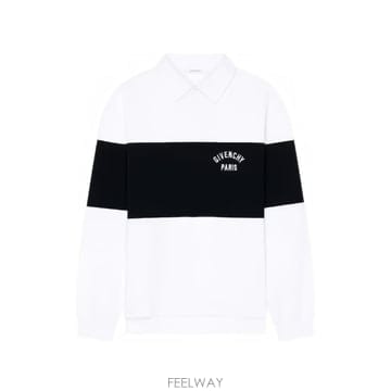 Givenchy 26FW ����� ���� Ƽ���� BML0173YTJ 116 WHITE BLACK26FW ����� ���� Ƽ���� BML0173YTJ 116 WHITE BLACK