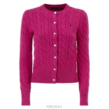 Ralph Lauren 26SS ���� �����η� ���� �ڼ� ���̺� ��Ʈ ����� 211971868 FUCHSIA26SS ���� �����η� ���� �ڼ� ���̺� ��Ʈ ����� 211971