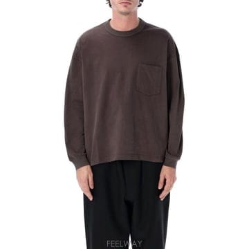 Comme des Garcons 26FW �ĵ������� ���� Ƽ���� HRT004051 2 MOCHA26FW �ĵ������� ���� Ƽ���� HRT004051 2 MOCHA