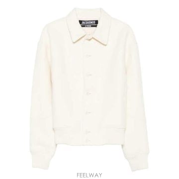 Jacquemus 26FW ��ũ���� ���� 25HOUM00107BW00429 OFF WHITE 11026FW ��ũ���� ���� 25HOUM00107BW00429 OFF WHITE 110