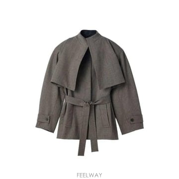 Jacquemus 26FW ��ũ���� ���� 26HCOW00148AW00916 DARK BROWN 88026FW ��ũ���� ���� 26HCOW00148AW00916 DARK BROWN 880