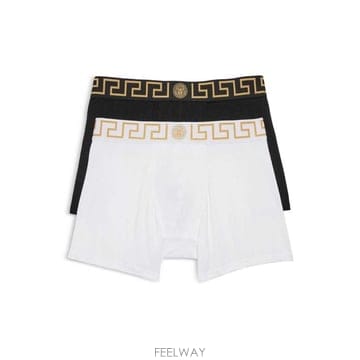 Versace 26FW ������ü ������� AU101811A18907 A83K NERO BIANCO ORO26FW ������ü ������� AU101811A18907 A83K NERO BIANCO