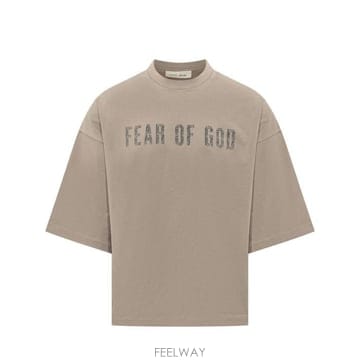 Fear of God 26FW �Ǿ���갫 ���� Ƽ���� RW00270 0055 SEAL26FW �Ǿ���갫 ���� Ƽ���� RW00270 0055 SEAL