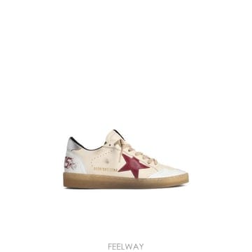 Golden Goose 26FW ��籸�� �� ��Ÿ �����̵� ����Ŀ�� GMF00117 F00874215987 Beige26FW ��籸�� �� ��Ÿ �����̵� ����Ŀ�� GMF00117 F0087