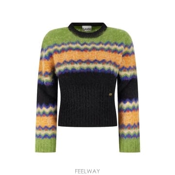 GANNI 26FW ���� ������ A115002610959 999 MULTICOLOUR26FW ���� ������ A115002610959 999 MULTICOLOUR