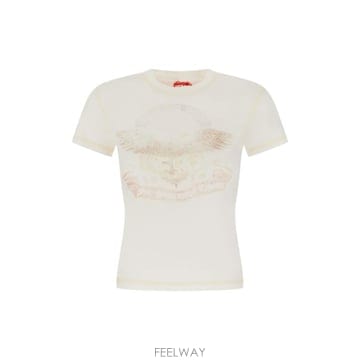 Diesel 26FW ���� ���� Ƽ���� A259420NIBM 141 WHITE26FW ���� ���� Ƽ���� A259420NIBM 141 WHITE