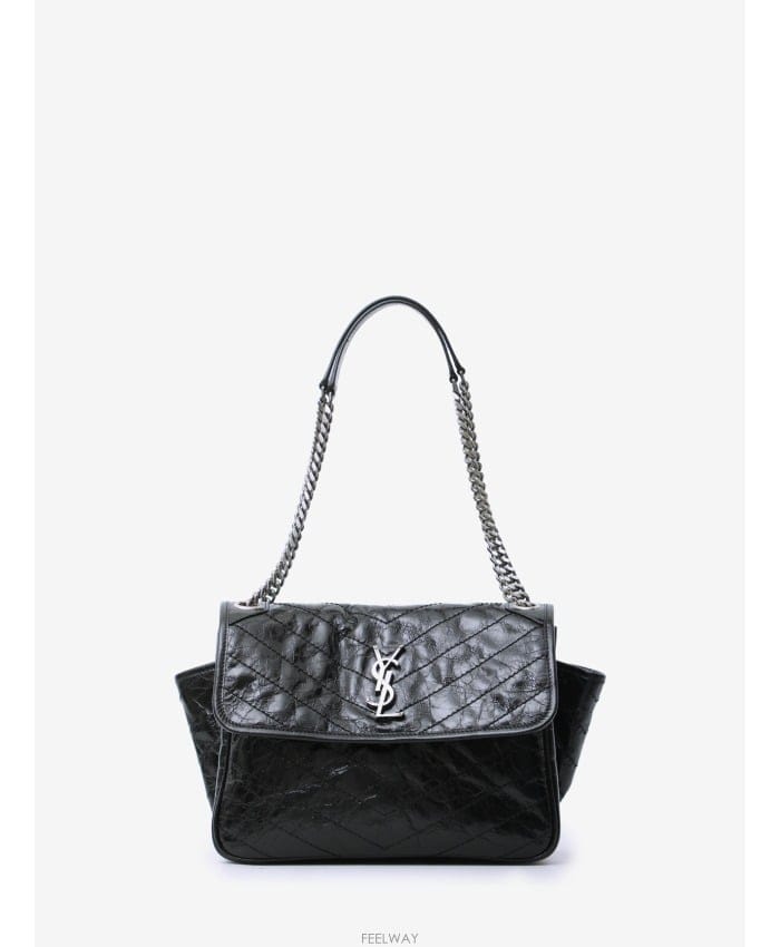 Saint Laurent 26FW ���ζ� ���� ���׷� ��Ű Ʈ���Ŀ�ġ ����� [M] 812943 0EN04 100026FW ���ζ� ���� ���׷� ��Ű Ʈ���Ŀ�ġ ����� [M] 8