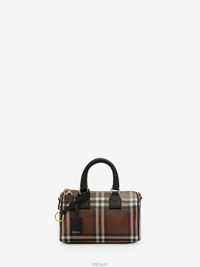 Burberry 26FW ������ üũ ���� ��� ��Ʈ�� �̴� [M] 8132592 C674126FW ������ üũ ���� ��� ��Ʈ�� �̴� [M] 8132592 C67
