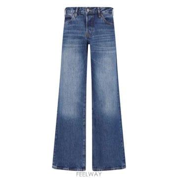 27SS 프레임 데님 팬츠 2055210 TLAT BLUE
