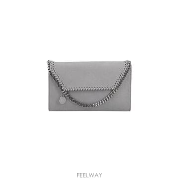 27SS 스텔라 맥카트니 토트백 581238 W9132 1220 GREY