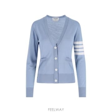 Thom Browne 27SS ����� ���� �޸��� �� 4�� ������ �� ����� FKC334A Y1014 482 LIGHT BLUE27SS ����� ���� �޸��� �� 4�� ������ �� ����� FKC3