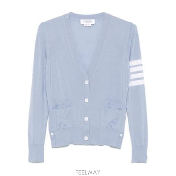 Thom Browne 27SS ����� ���� �޸��� �� 4�� ������ �� ����� FKC334A Y1014482 LIGHT BLUE27SS ����� ���� �޸��� �� 4�� ������ �� ����� FKC3
