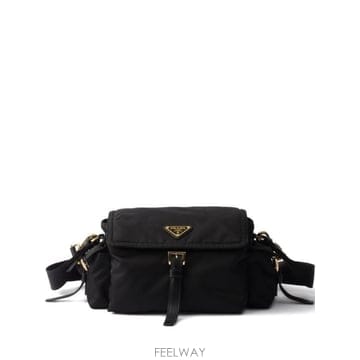 PRADA 27SS ����� �ͽ��÷ξ� �̵�� �����Ϸ� �÷� ����� 1BD394 RDLNF0002 BLACK27SS ����� �ͽ��÷ξ� �̵�� �����Ϸ� �÷� ����� 1BD