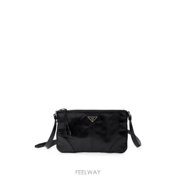 PRADA 27SS ����� Ŭ��ġ �Ŀ�ġ 2ZT109 2CX7F0002 BLACK27SS ����� Ŭ��ġ �Ŀ�ġ 2ZT109 2CX7F0002 BLACK
