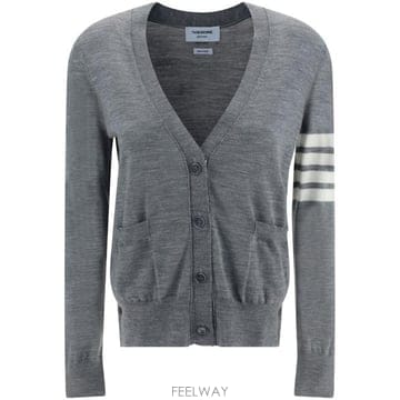 Thom Browne 27SS ����� ���� �޸��� �� 4�� ������ �� ����� FKC334A Y1014055 GREY27SS ����� ���� �޸��� �� 4�� ������ �� ����� FKC3