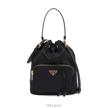 PRADA 27SS ����� ������� 1995 �����Ϸ� �࿧ ��Ŷ�� 1BH038 RV44F0002 BLACK27SS ����� ������� 1995 �����Ϸ� �࿧ ��Ŷ�� 1BH038 