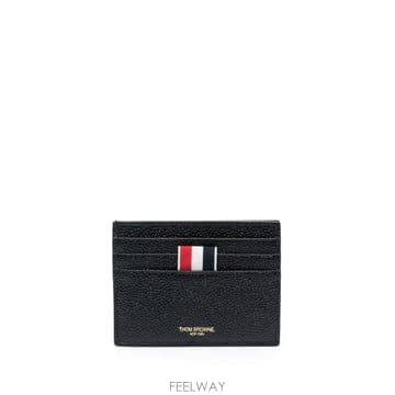 Thom Browne 27SS ����� ��� �׷��� ���� ��Ʈ������ ��Ʈ ī�� Ȧ�� MAW031L 00198001 BLACK27SS ����� ��� �׷��� ���� ��Ʈ������ ��Ʈ ī�� Ȧ