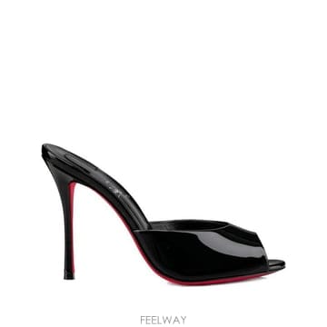 Christian Louboutin 27SS ũ����î ����� ���� 1221318 B439 BLACK27SS ũ����î ����� ���� 1221318 B439 BLACK