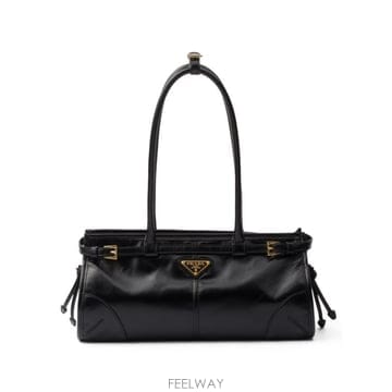 PRADA 27SS ����� ���� �̵�� �����̵� �ڵ�� 1BA426 2CYRF0002 BLACK27SS ����� ���� �̵�� �����̵� �ڵ�� 1BA426 2CYRF00