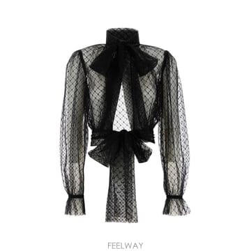 돌체 앤 가바나 탑 F7AI4TFLSK8 N0000 B0441556865