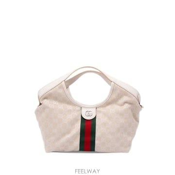 GUCCI 27SS ���� ��Ʈ�� 860845 FAF9O9554 WHITE27SS ���� ��Ʈ�� 860845 FAF9O9554 WHITE