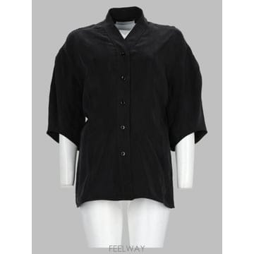 STUDIO NICHOLSON 26FW ��Ʃ��� ���ݽ� ž ASTISNW 1859 BLACK26FW ��Ʃ��� ���ݽ� ž ASTISNW 1859 BLACK