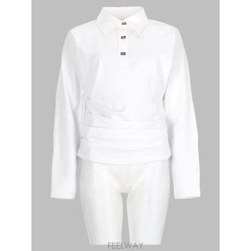GANNI 26FW ���� ������ A1170009 151 WHITE26FW ���� ������ A1170009 151 WHITE