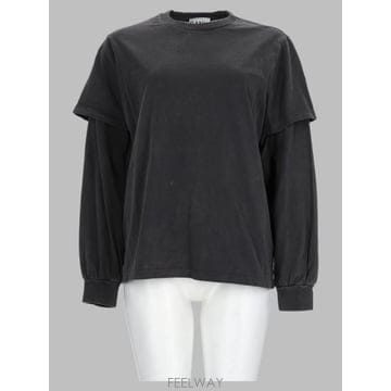 GANNI 26FW ���� ž A1050266 252 BLACK26FW ���� ž A1050266 252 BLACK