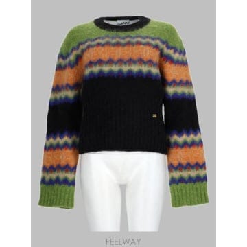 GANNI 26FW ���� ������ A1150026 999 MULTICOLOUR26FW ���� ������ A1150026 999 MULTICOLOUR
