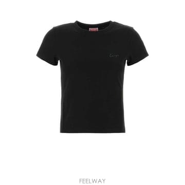 Kenzo 27SS ���� ���� Ƽ���� FH52TS1014SG 99J Black27SS ���� ���� Ƽ���� FH52TS1014SG 99J Black