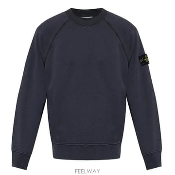 Stone Island 26FW L2S15 6100008 S0051 V002A/ ��ư ������ ���̺� ũ��� ������26FW L2S15 6100008 S0051 V002A/ ��ư ������ ���̺� ũ
