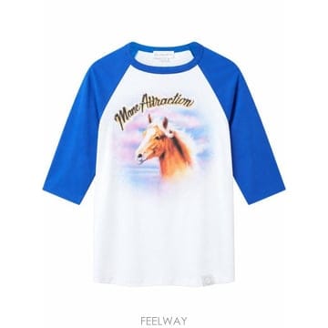 Stella McCartney 26FW ���ڶ� ��īƮ�� ���� 6J04913SQA97 8551 WHITE ROYAL BLUE26FW ���ڶ� ��īƮ�� ���� 6J04913SQA97 8551 WHITE ROYA