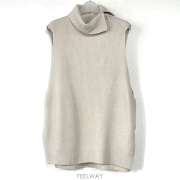 래트바이티 터틀넥 울 베스트