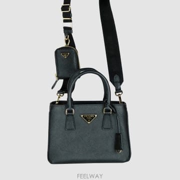 PRADA [�Ƹ�����]�̴� ����� ���ǾƳ� �������� ��Ʈ�� ũ�ν��� ��Ʈ��1BA296[�Ƹ�����]�̴� ����� ���ǾƳ� �������� ��Ʈ�� ũ�ν�