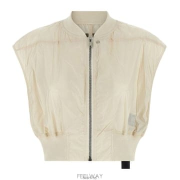 26 FW 릭오웬스 다크쉐도우 타틀린 지퍼 봄버 베스트 41 DS01F4717NPS