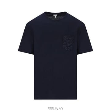 Loewe �׶�����Ÿ �ؿ� �ο��� ���� LOGO COTTON Ƽ���� H526Y22XBC9602�׶�����Ÿ �ؿ� �ο��� ���� LOGO COTTON Ƽ���� H526Y22