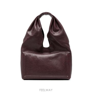 Maison Margiela �׶�����Ÿ �ؿ� ���� ���������� ���� BOX BAG MEDIUM LEATHER SHOULDER BAG SB2�׶�����Ÿ �ؿ� ���� ���������� ���� BOX BAG MEDIUM LE