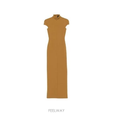 | Other Brand | �׶�����Ÿ �ؿ� �ַ������� ���� LANG MAXI DRESS OS46037GOLD�׶�����Ÿ �ؿ� �ַ������� ���� LANG MAXI DRESS OS4603
