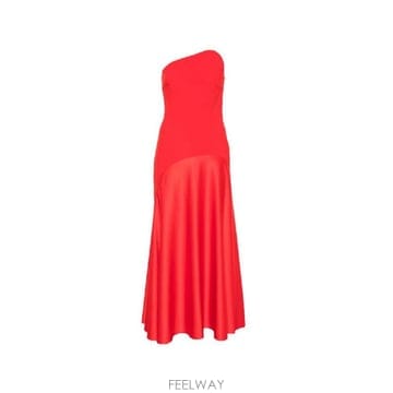 | Other Brand | �׶�����Ÿ �ؿ� �ַ������� ���� EDISON MIDI DRESS OS50048RED�׶�����Ÿ �ؿ� �ַ������� ���� EDISON MIDI DRESS OS50