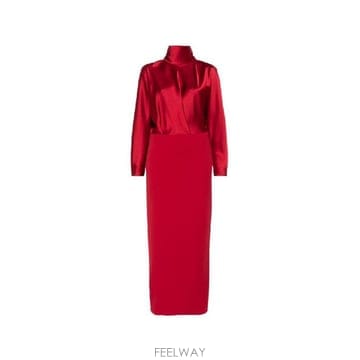 | Other Brand | �׶�����Ÿ �ؿ� �ַ������� ���� SEDGEWICK MAXI DRESS OS50028RUBY�׶�����Ÿ �ؿ� �ַ������� ���� SEDGEWICK MAXI DRESS O