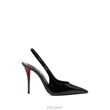 Christian Louboutin �׶�����Ÿ �ؿ� ũ����������� ���� MISS Z PATENT LEATHER ������ �� 1260473B439�׶�����Ÿ �ؿ� ũ����������� ���� MISS Z PATENT LEAT
