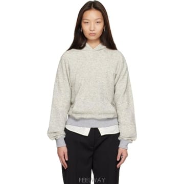 카이트 그레이 엘렌 후드티 18341616 TP878353550