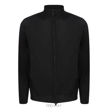 26FW 까날리 메리노 울, 프론트 집 클로저, 하이 칼라, modern 컷  C0022MK01149100 