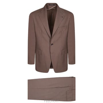 26FW 딸리아또레 하이 quality 패브릭  클래식 컷  Elegant 디자인  Sartorial 디테일