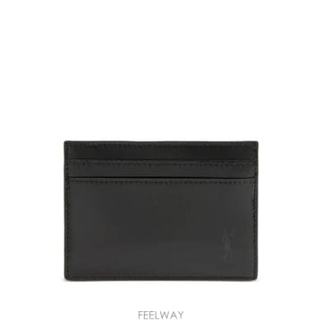 Saint Laurent Cassandre 섀도우 카드홀더 687098FAC59 1000 TP98031048