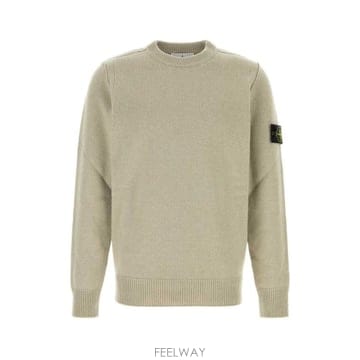 Stone Island 크루넥 니트 스웨터 L2S155100072S00A3 V0095 TP980303885