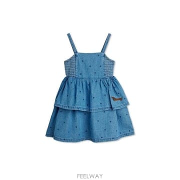 Mini Rodini �̴� Rodini ��Ʈ ���� �巹�� 26250120600 BLUE TP980306448�̴� Rodini ��Ʈ ���� �巹�� 26250120600 BLUE TP980306