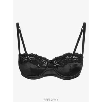 26 FW 돌체앤가바나 레이스 아플리케 발코넷 브라 O1E15TON07M TP460294968